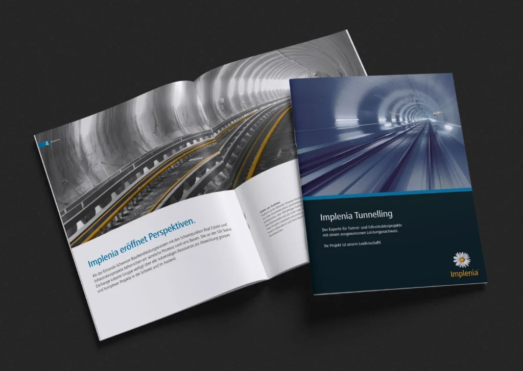 Implenia «Prime Building / Tunnelling»