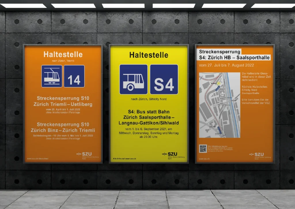 Sihltal Zürich Uetliberg Bahn