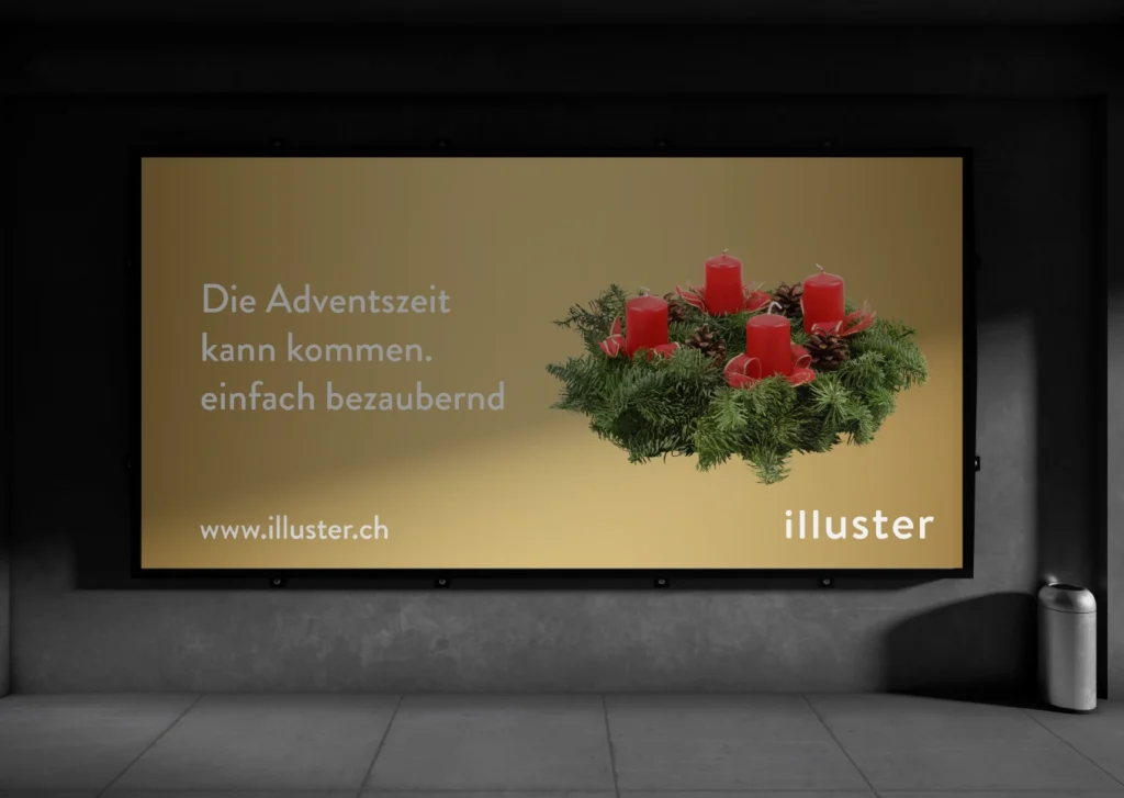 Einkaufszentrum «illuster»